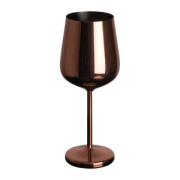 Pohár z nerezu s medeným povrchom, 500ml - M-Collection