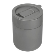 Keramický pohár so silikónovým povrchom, 340ml - M-Collection