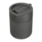 Keramický pohár so silikónovým povrchom, 340ml - M-Collection