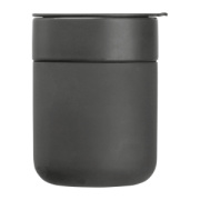 Keramický pohár so silikónovým povrchom, 340ml - M-Collection