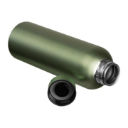 Fľaša CrisMa z nehrdzavejúcej ocele, 600ml - CrisMa