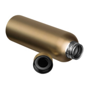 Fľaša CrisMa z nehrdzavejúcej ocele, 600ml - CrisMa