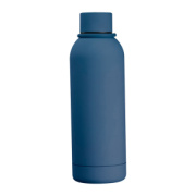 Fľaša s pogumovaným povrchom, 500 ml - M-Collection