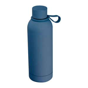 Fľaša s pogumovaným povrchom, 500 ml