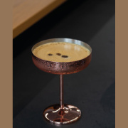 Medený pohár na martini, 300 ml - M-Collection