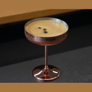Medený pohár na martini, 300 ml - M-Collection