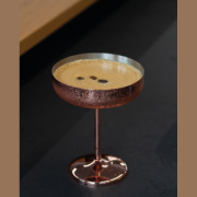 Medený pohár na martini, 300 ml - M-Collection