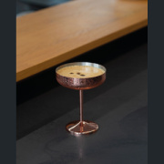 Medený pohár na martini, 300 ml - M-Collection