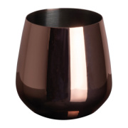 Nerezový pohár s medeným povrchom, 500 ml - M-Collection