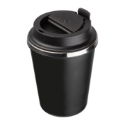 Dvojstenný pohár z nerezovej ocele, 350 ml - M-Collection