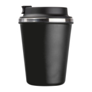 Dvojstenný pohár z nerezovej ocele, 350 ml - M-Collection