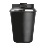 Dvojstenný pohár z nerezovej ocele, 350 ml - M-Collection