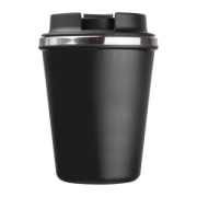 Dvojstenný pohár z nerezovej ocele, 350 ml - M-Collection