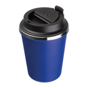 Dvojstenný pohár z nerezovej ocele, 350 ml - M-Collection