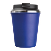 Dvojstenný pohár z nerezovej ocele, 350 ml - M-Collection