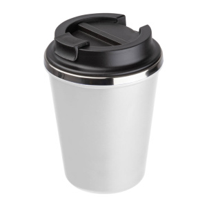 Dvojstenný pohár z nerezovej ocele, 350 ml