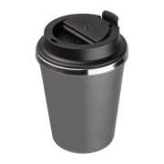 Dvojstenný pohár z nerezovej ocele, 350 ml - M-Collection