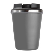 Dvojstenný pohár z nerezovej ocele, 350 ml - M-Collection