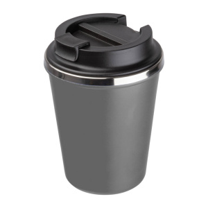 Dvojstenný pohár z nerezovej ocele, 350 ml