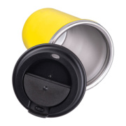 Dvojstenný pohár z nerezovej ocele, 350 ml - M-Collection