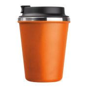 Dvojstenný pohár z nerezovej ocele, 350 ml - M-Collection