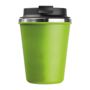 Dvojstenný pohár z nerezovej ocele, 350 ml - M-Collection