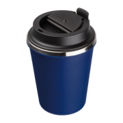 Dvojstenný pohár z nerezovej ocele, 350 ml - M-Collection
