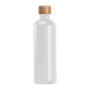 Nerezová fľaša s karabínou, 750 ml - M-Collection