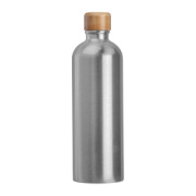 Nerezová fľaša s karabínou, 750 ml - M-Collection