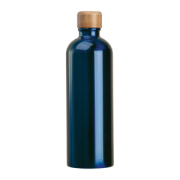 Nerezová fľaša s karabínou, 750 ml - M-Collection