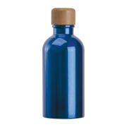 Nerezová fľaša s karabínou, 400 ml - M-Collection
