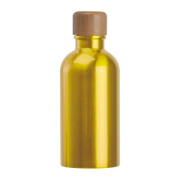 Nerezová fľaša s karabínou, 400 ml - M-Collection