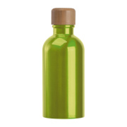 Nerezová fľaša s karabínou, 400 ml - M-Collection