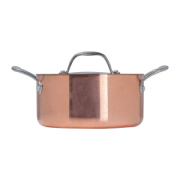 Indukčný hrniec s pokrievkou - CrisMa