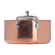 Indukčný hrniec s pokrievkou - CrisMa