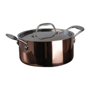 Indukčný hrniec s pokrievkou - CrisMa