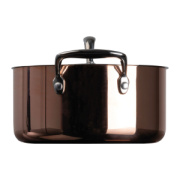 Indukčný hrniec s pokrievkou - CrisMa