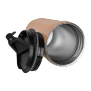  Cestovný hrnček z nehrdzavejúcej ocele 350 ml - M-Collection