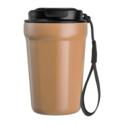  Cestovný hrnček z nehrdzavejúcej ocele 350 ml - M-Collection