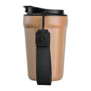  Cestovný hrnček z nehrdzavejúcej ocele 350 ml - M-Collection