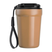  Cestovný hrnček z nehrdzavejúcej ocele 350 ml - M-Collection