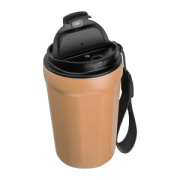  Cestovný hrnček z nehrdzavejúcej ocele 350 ml - M-Collection