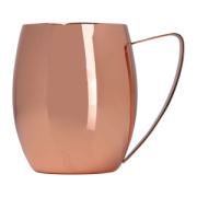 CrisMa nerezový pohár, 400 ml - CrisMa