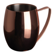 CrisMa nerezový pohár, 400 ml - CrisMa