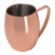 CrisMa nerezový pohár, 400 ml - CrisMa, farba - rose gold