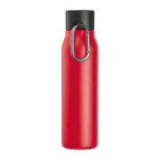 Dvojstenná fľaša s karabínou, 600 ml - M-Collection