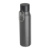 Dvojstenná fľaša s karabínou, 600 ml - M-Collection, farba - tmavosivá