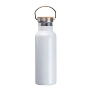 Dvojstenná fľaša z nerezu, sublimovateľná, 500ml - M-Collection