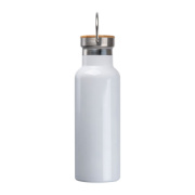 Dvojstenná fľaša z nerezu, sublimovateľná, 500ml - M-Collection