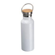 Dvojstenná fľaša z nerezu, sublimovateľná, 500ml - M-Collection
